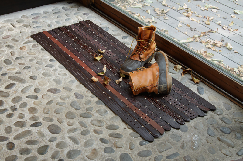 What To Do With Old Floor Mats