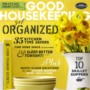 Good Housekeeping - March 2017 Thumbnail