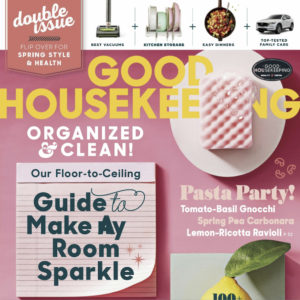 Good Housekeeping Cover - March 2018